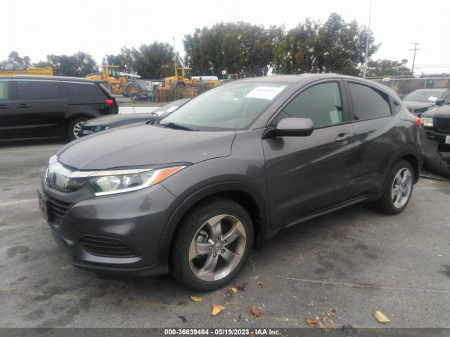 Honda HR-V LX 2019 3CZRU5H39KG716315 Image 2