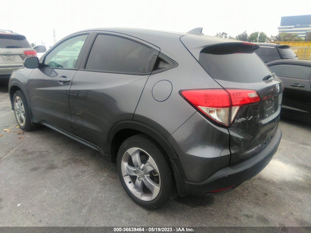Honda HR-V LX 2019 3CZRU5H39KG716315 Image 3
