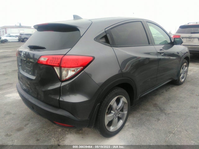 Honda HR-V LX 2019 3CZRU5H39KG716315 Image 4
