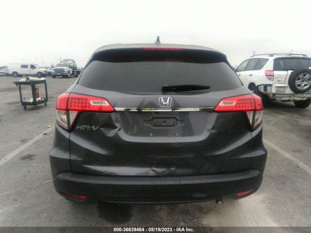 Honda HR-V LX 2019 3CZRU5H39KG716315 Image 6