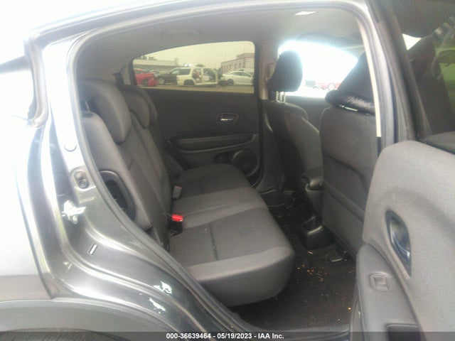 Honda HR-V LX 2019 3CZRU5H39KG716315 Image 8