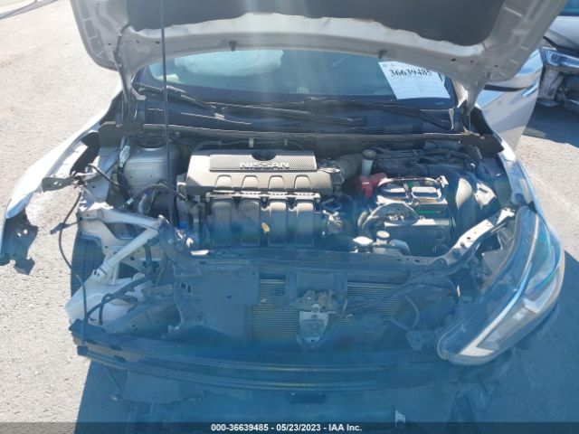 3N1AB7AP6HY406386 Nissan SENTRA S