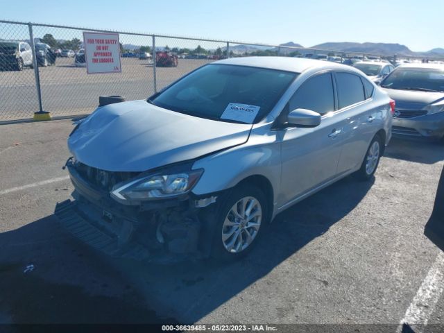3N1AB7AP6HY406386 Nissan SENTRA S