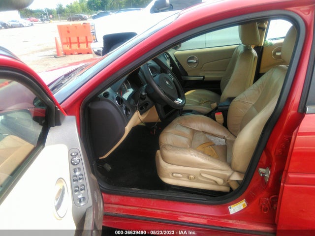 2007 PONTIAC GRAND PRIX GT VIN: 2G2WR554X71147115