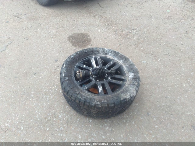 Toyota 4runner Limited 2019 JTEBU5JR5K5632792 Image 11