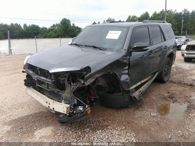 Toyota 4runner Limited 2019 JTEBU5JR5K5632792 Image 2