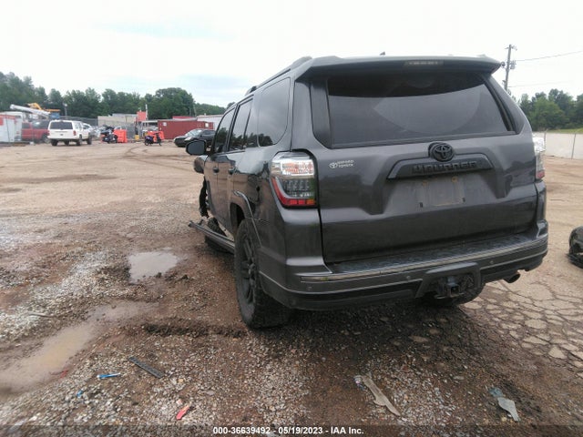 Toyota 4runner Limited 2019 JTEBU5JR5K5632792 Image 3