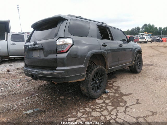 Toyota 4runner Limited 2019 JTEBU5JR5K5632792 Image 4
