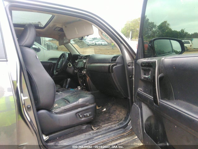 Toyota 4runner Limited 2019 JTEBU5JR5K5632792 Image 5