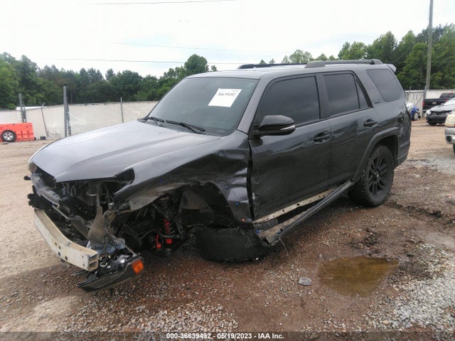 Toyota 4runner Limited 2019 JTEBU5JR5K5632792 Image 6