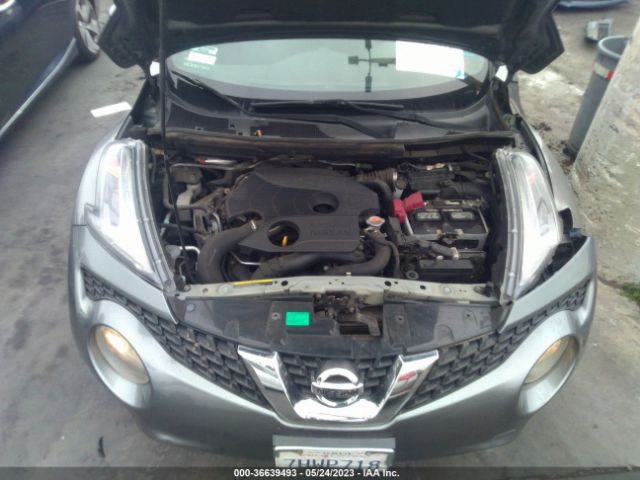 JN8AF5MR8FT501657 Nissan JUKE S