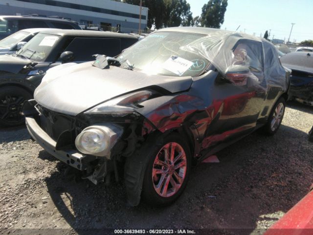 JN8AF5MR8FT501657 Nissan JUKE S