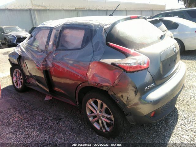 JN8AF5MR8FT501657 Nissan JUKE S