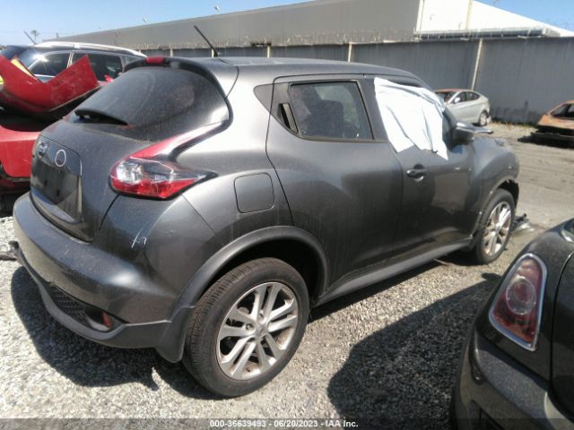 JN8AF5MR8FT501657 Nissan JUKE S