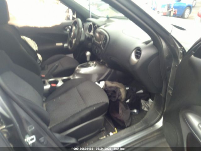 JN8AF5MR8FT501657 Nissan JUKE S