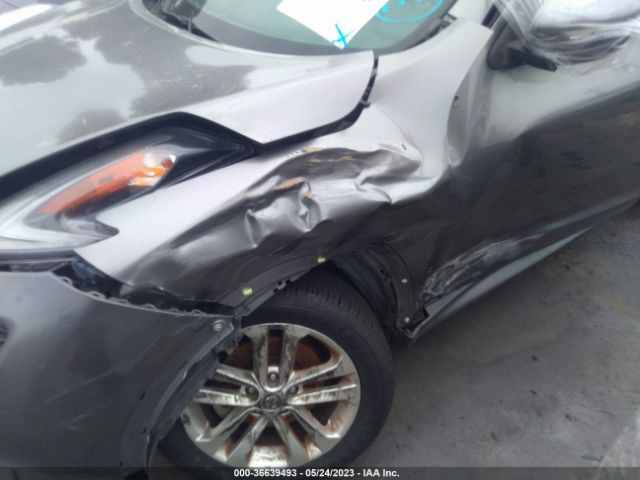 JN8AF5MR8FT501657 Nissan JUKE S