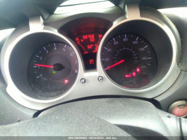 JN8AF5MR8FT501657 Nissan JUKE S
