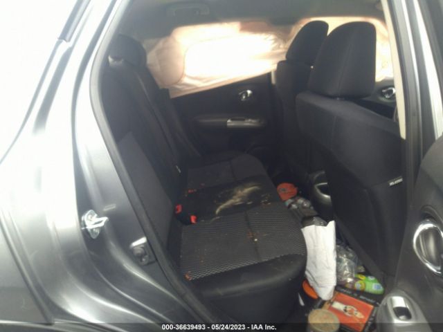 JN8AF5MR8FT501657 Nissan JUKE S
