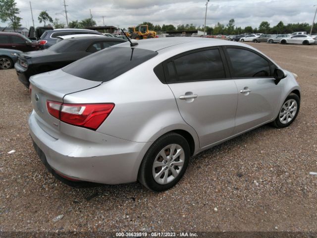 KNADM4A34G6680317 KIA RIO LX