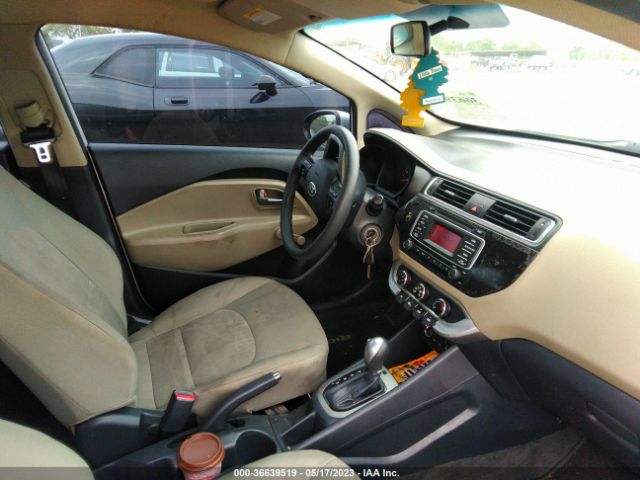 KNADM4A34G6680317 KIA RIO LX