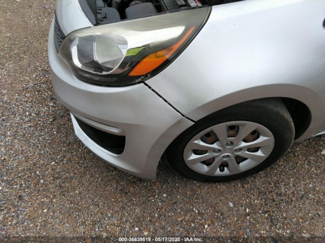 KNADM4A34G6680317 KIA RIO LX