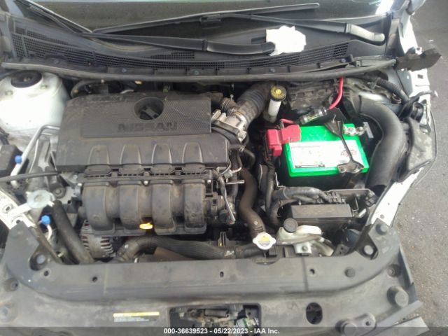 3N1AB7APXJY259883 Nissan SENTRA SR