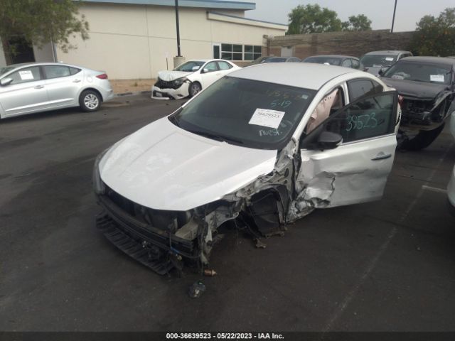 3N1AB7APXJY259883 Nissan SENTRA SR