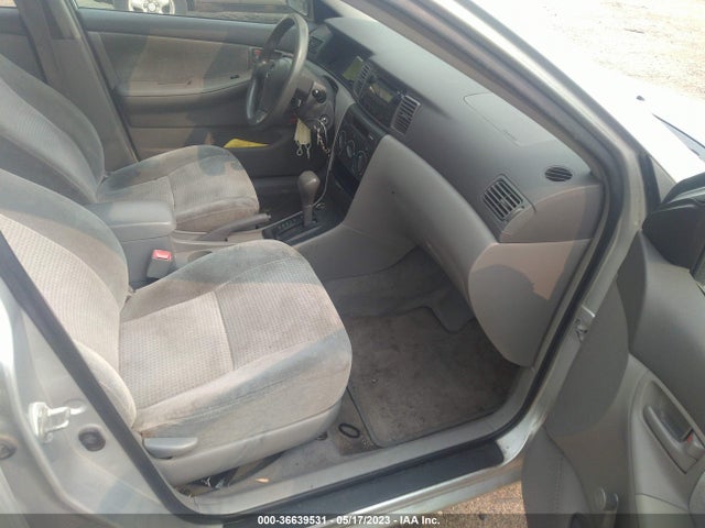 2006 TOYOTA COROLLA CE/LE VIN: JTDBR32E360094697