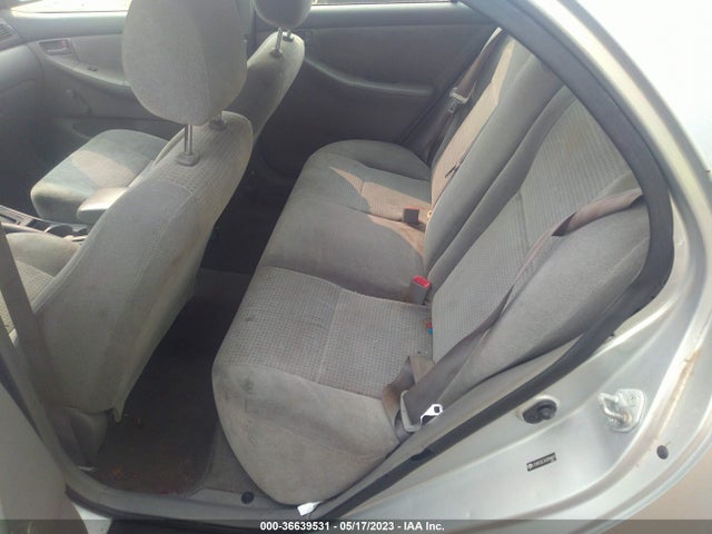 2006 TOYOTA COROLLA CE/LE VIN: JTDBR32E360094697