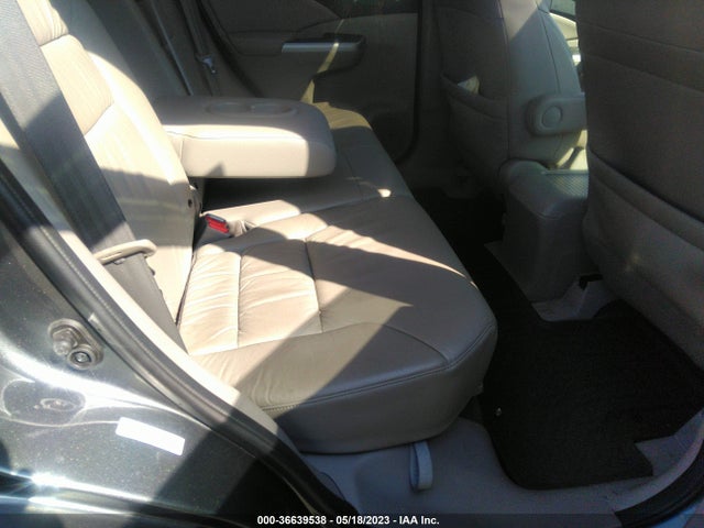 2014 HONDA CR-V EX-L VIN: 2HKRM3H77EH533410