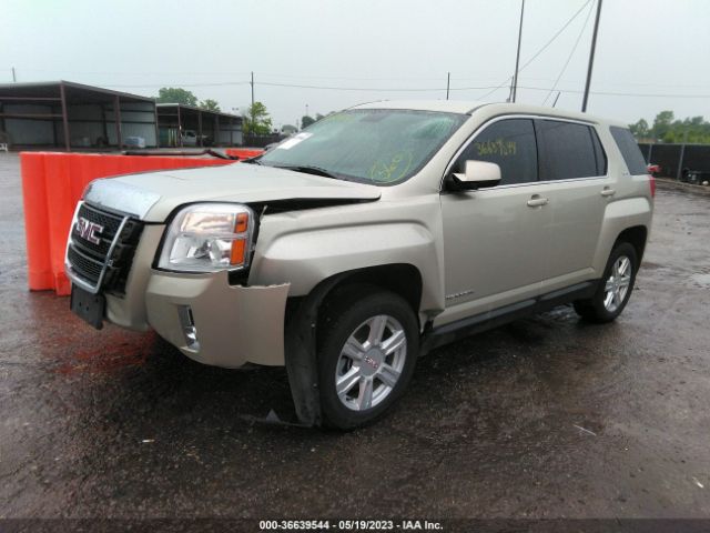 2GKALMEK7E6131281 GMC Terrain Sle