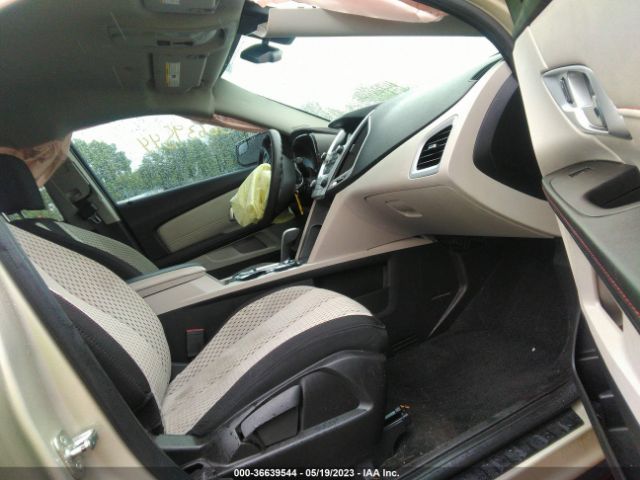 2GKALMEK7E6131281 GMC Terrain Sle