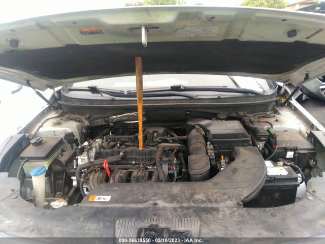 Hyundai Sonata 2.4l 2017 5NPE24AF5HH442944 Image 10