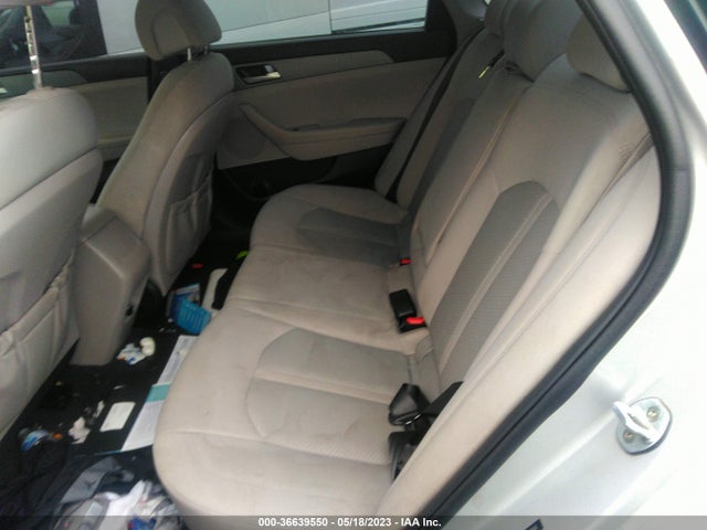 Hyundai Sonata 2.4l 2017 5NPE24AF5HH442944 Image 8