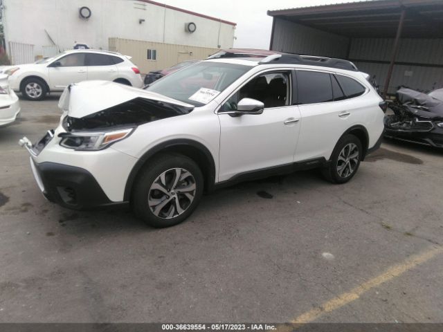 4S4BTAPC0N3223937 Subaru Outback Touring