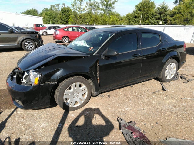 Dodge AVENGER SE 2014 1C3CDZAG4EN182026 Image 2