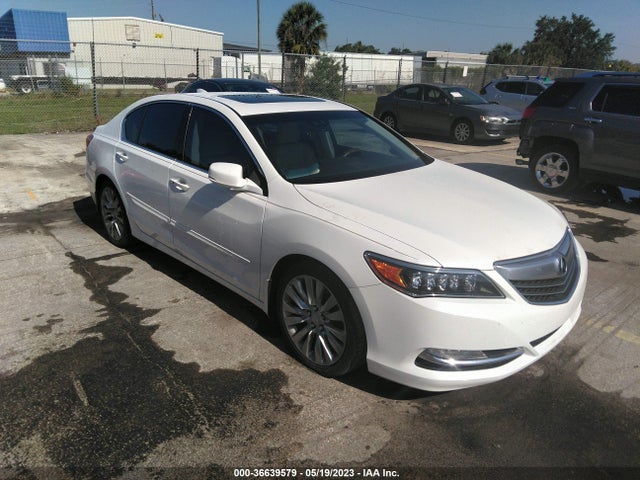 2015 Acura RLX, VIN: JH4KC1F53FC001089
