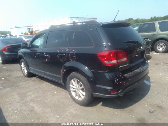 Dodge Journey Sxt 2016 3C4PDCBG3GT100637 Image 3