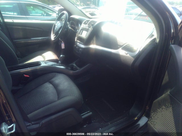 Dodge Journey Sxt 2016 3C4PDCBG3GT100637 Image 5