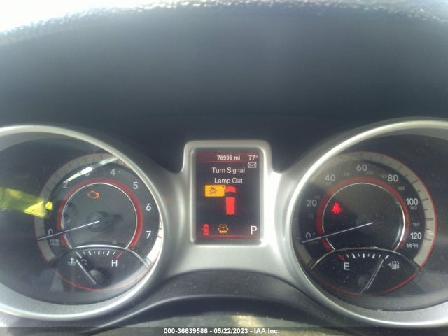 Dodge Journey Sxt 2016 3C4PDCBG3GT100637 Image 7