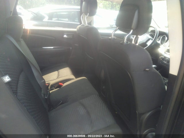 Dodge Journey Sxt 2016 3C4PDCBG3GT100637 Image 8