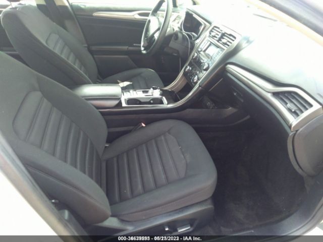 3FA6P0LU6JR162615 Ford Fusion Hybrid Se