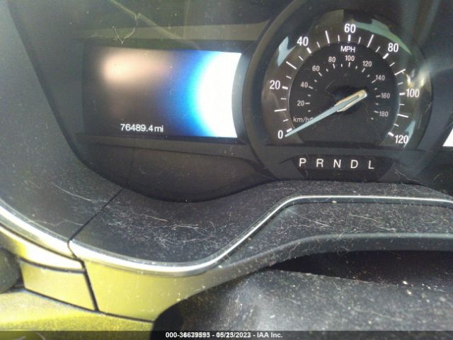 3FA6P0LU6JR162615 Ford Fusion Hybrid Se