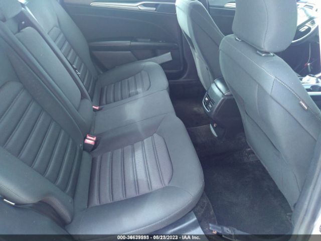 3FA6P0LU6JR162615 Ford Fusion Hybrid Se