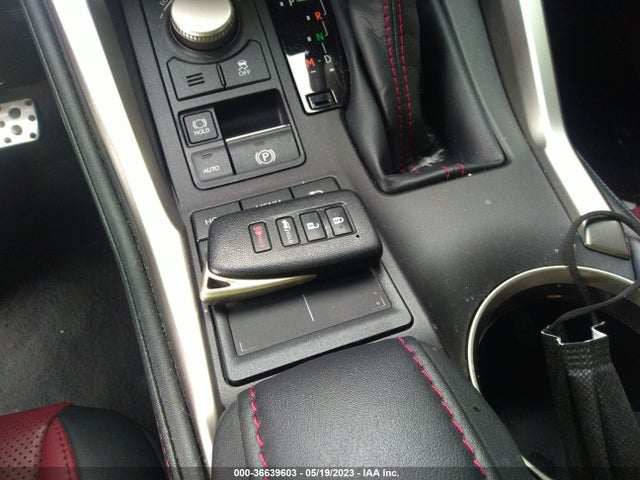 2015 Lexus NX, VIN: JTJYARBZ3F2012847