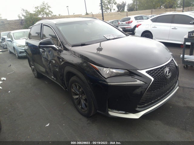 2015 Lexus NX, VIN: JTJYARBZ3F2012847