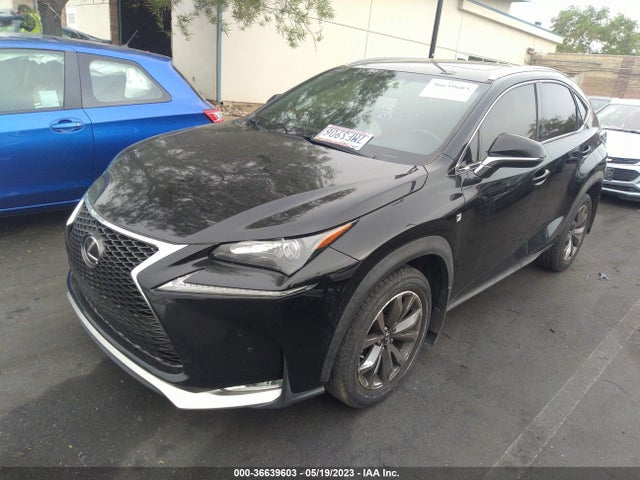 2015 Lexus NX, VIN: JTJYARBZ3F2012847