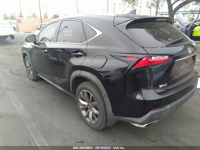 2015 Lexus NX, VIN: JTJYARBZ3F2012847