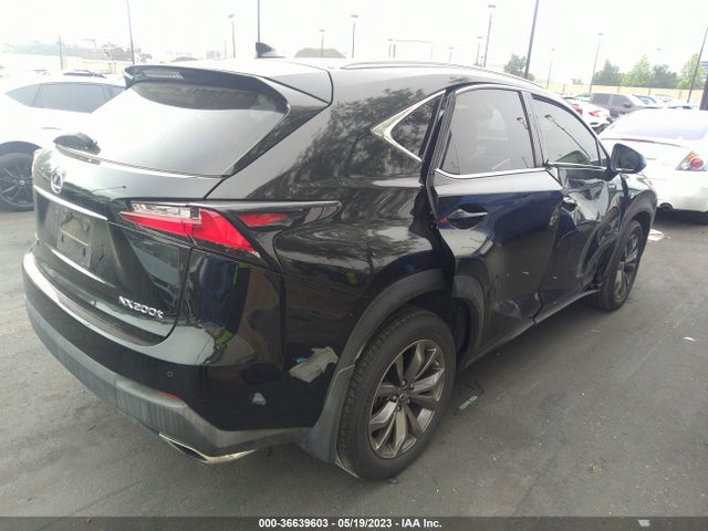 2015 Lexus NX, VIN: JTJYARBZ3F2012847