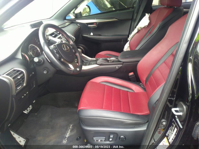 2015 Lexus NX, VIN: JTJYARBZ3F2012847